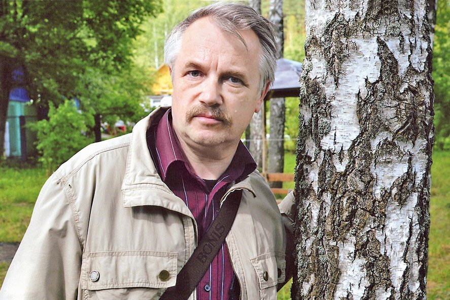 Віктар Шніп: “Кнігавыданне можа развівацца толькі ў мірным грамадстве”
