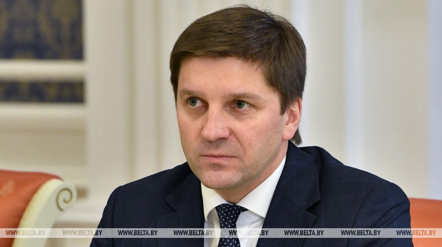 Эйсмонт: новый информационный телеканал планируется запустить в 2021 году
