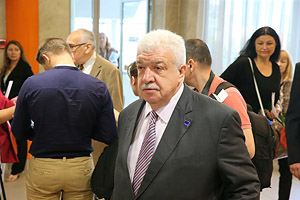 
  Белорусский медиафорум стал площадкой для обмена опытом и обсуждения насущных проблем в журналистике - Михаил Гусман  
 
