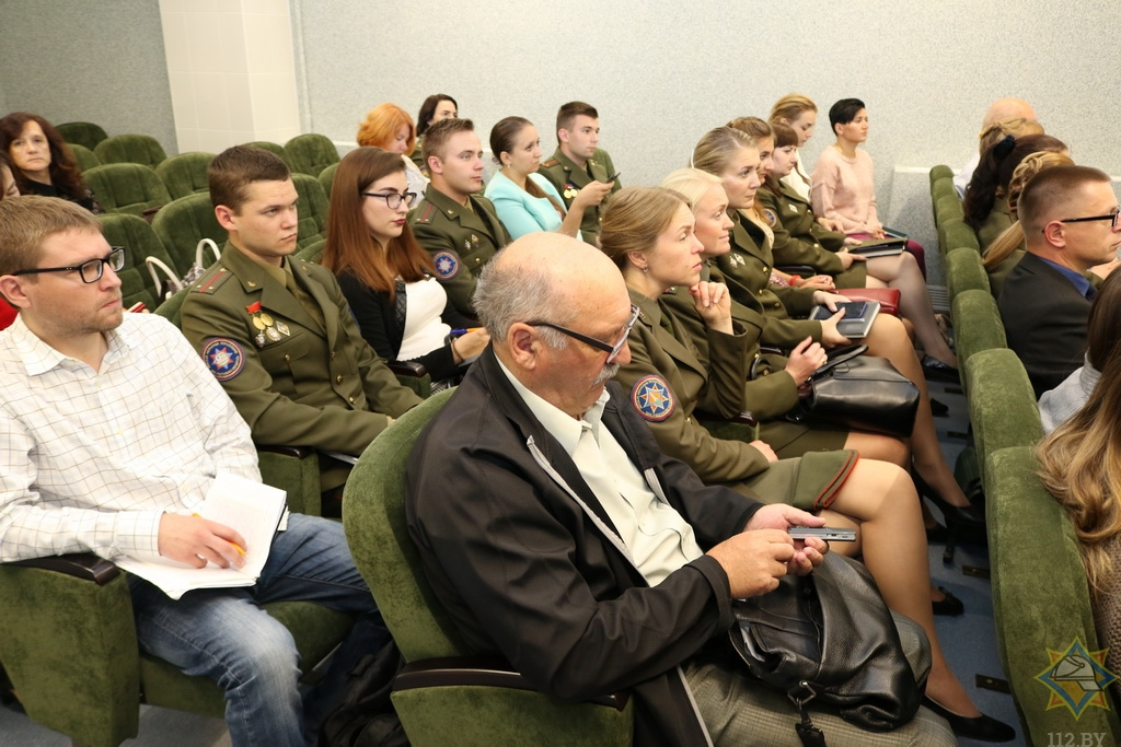 В Борисове прошел областной семинар с представителями СМИ
