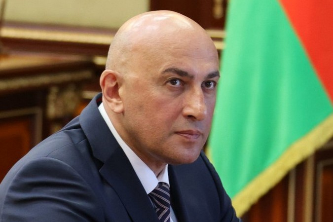 Министром информации Республики Беларусь назначен Марат Сергеевич Марков
