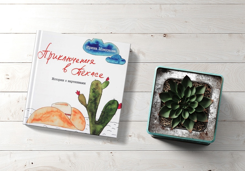 Презентация книги «Приключения в Техасе» 
