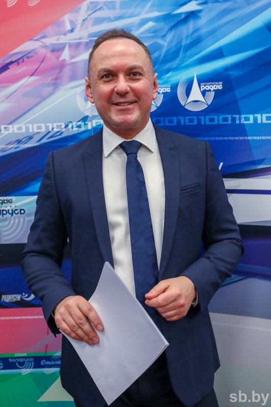 Теле- и радиоведущий Павел Лазовик - о конкурировании с подкастами и мечте о собственном ютуб-канале
