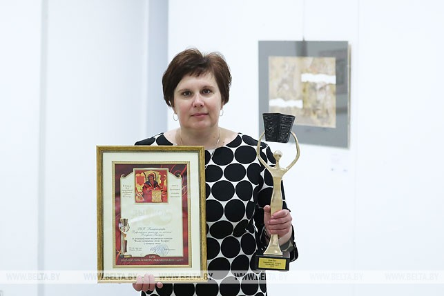 Награждены победители Национального конкурса "Искусство книги"
