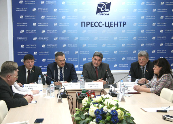Конституционный драйвер развития
