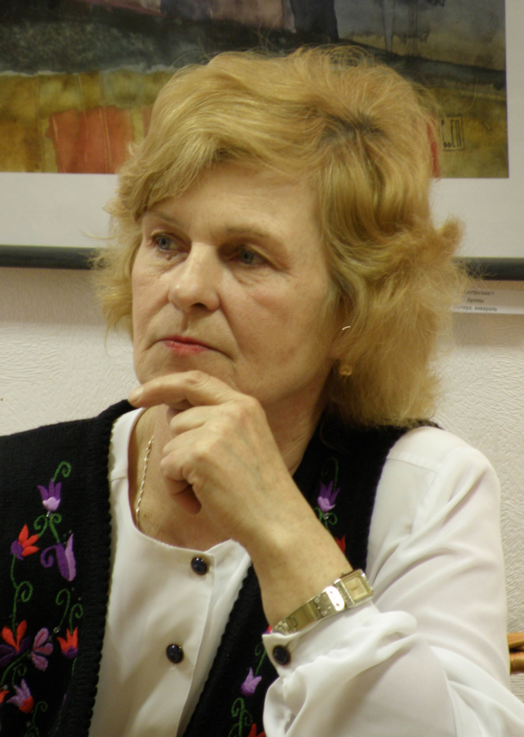 Словы і фарбы
