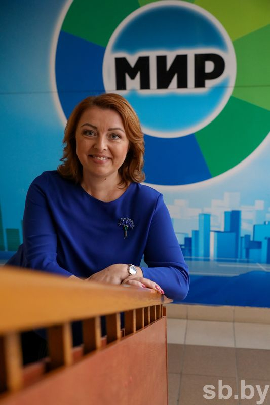 Новый директор представительства телерадиокомпании «МИР» в Беларуси — о перспективах телеканала «МИР 24»
