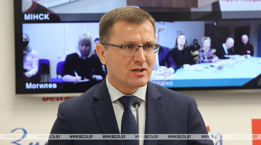 Кунцевич: журналисты должны подключиться к работе по патриотическому воспитанию граждан
