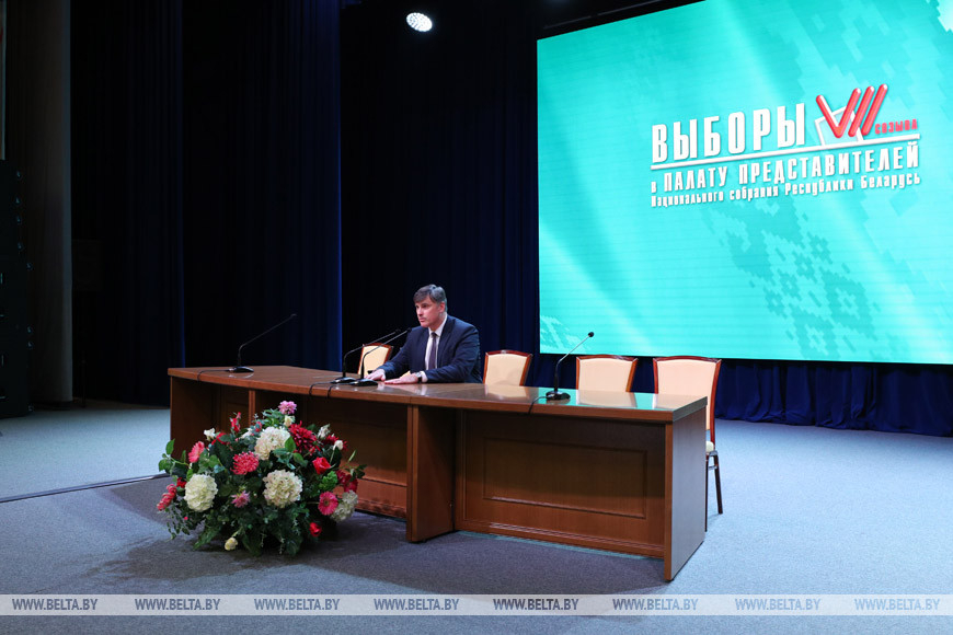 Более 670 представителей СМИ получили аккредитацию в инфоцентре ЦИК
