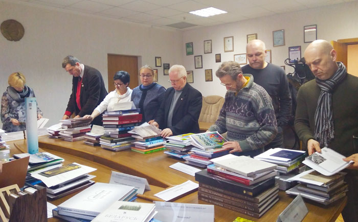  158 изданий поступило на Национальный конкурс "Искусство книги"
