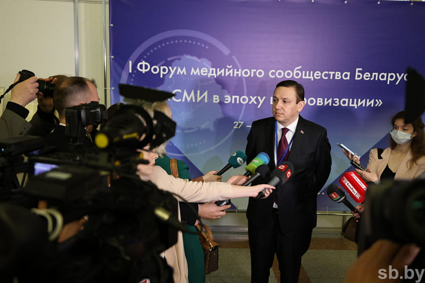Владимир Перцов: от того, какую позицию займут СМИ, во многом будет зависеть будущее нашей страны
