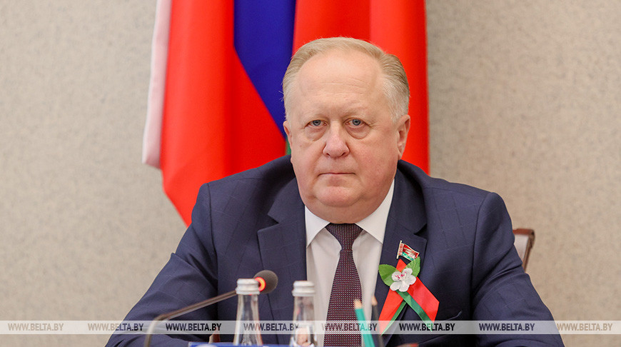 Груз ответственности за сохранение памяти о войне лежит в первую очередь на молодежи - Лискович
