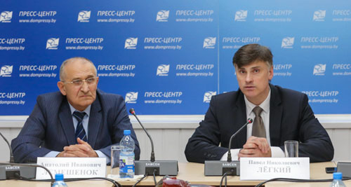 Круглый стол по изменениям в Закон о СМИ состоялся в Доме прессы
