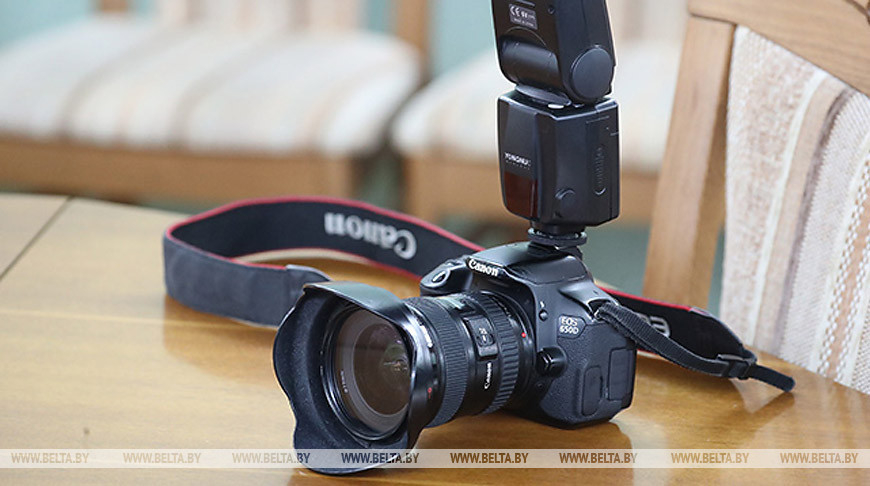 Международный фестиваль "ФотоКрок" в Витебске в этом году пройдет онлайн
