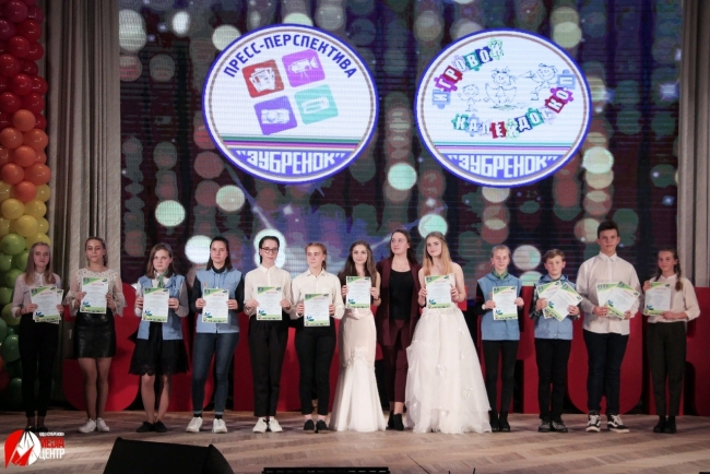 Завершился ежегодный конкурс юных журналистов «Свежий ветер»
