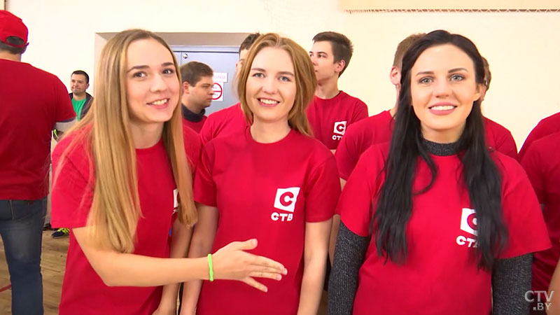 Все за общую победу
