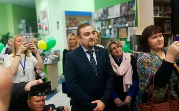 Дом книги «Знание» отмечает 50-летие
