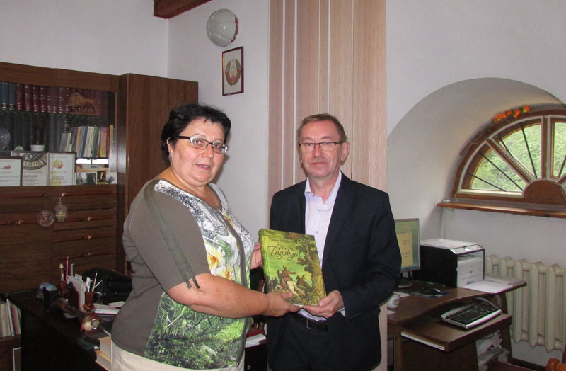 Завяршыўся ІІ фестываль кнігі “Кніжныя скарбы Беларусі”
