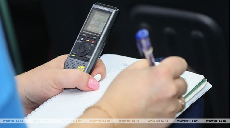 Победителей национального конкурса "Золотая Литера" наградят в Витебске 23 июня

