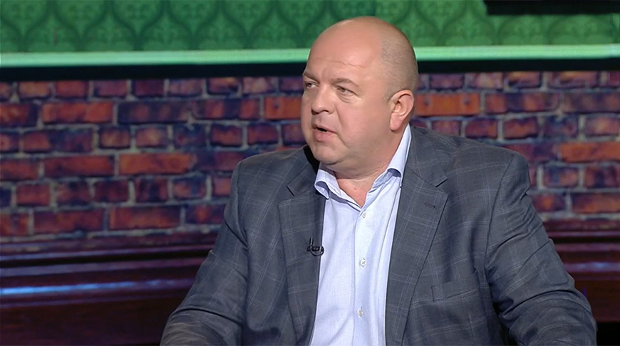 Дмитрий Жук о причинах давления на государственные СМИ
