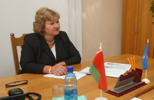 
  Люди ощутили пользу от государственного регулирования интернет-пространства - Лилия Ананич 
 
