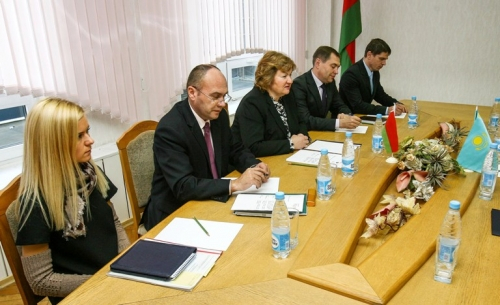 Беларусь - Казахстан
