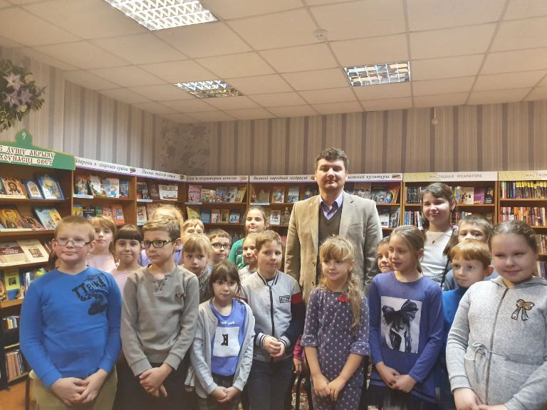 «Звязда» собирает друзей

