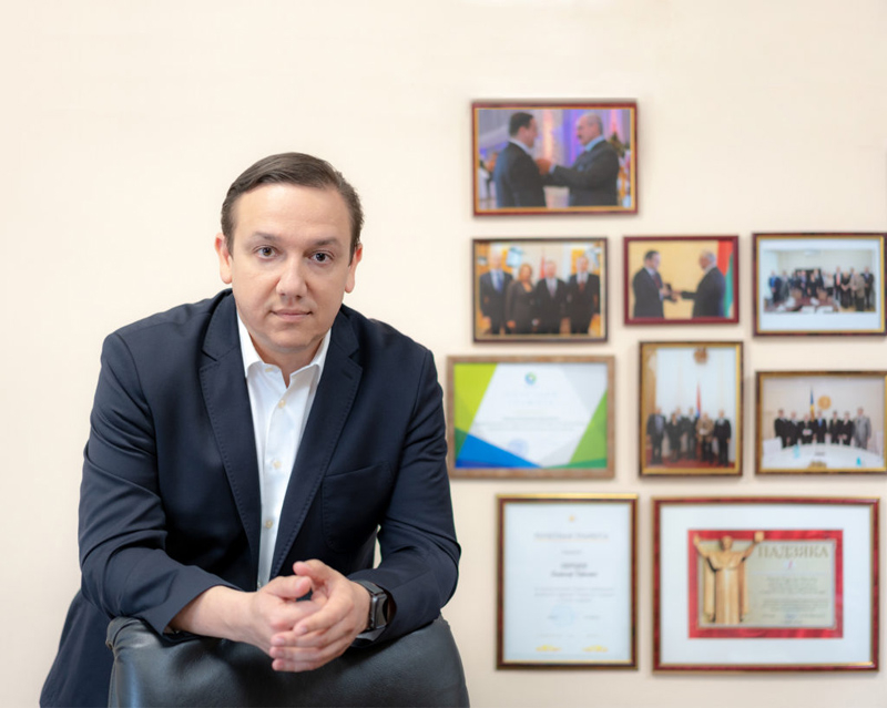 Владимир Перцов: «МИР» меняется вместе с миром»

