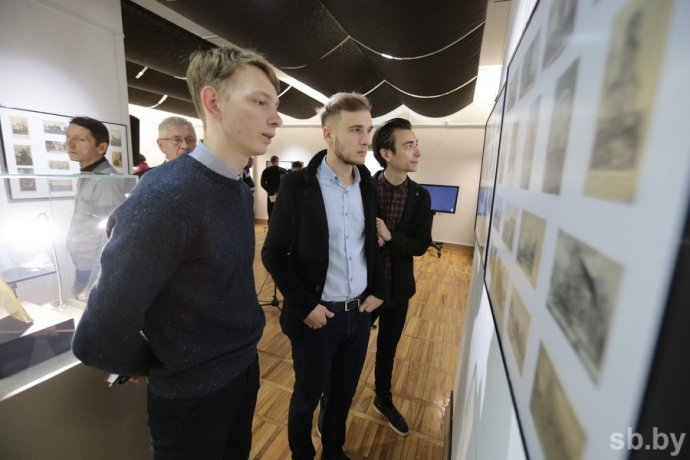 В Национальном историческом музее Беларуси открылась выставка «1918. Рождение нового мира»
