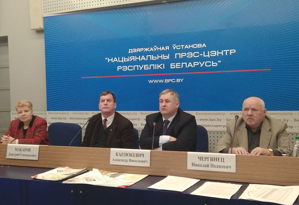 Международная книжная выставка в Минске будет посвящена теме Года малой родины и сотрудничества писателей в области книгоиздания и масс-медиа
