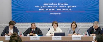 В Минске прошла пресс-конференция, посвященная Всемирному дню инвалидов
