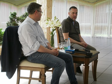 Максим Шевченко: Беларусь – пример успешного социального государства 
