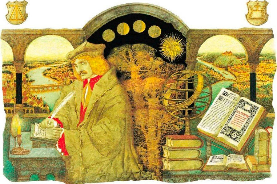 Искусство книжной графики представят в Минске
