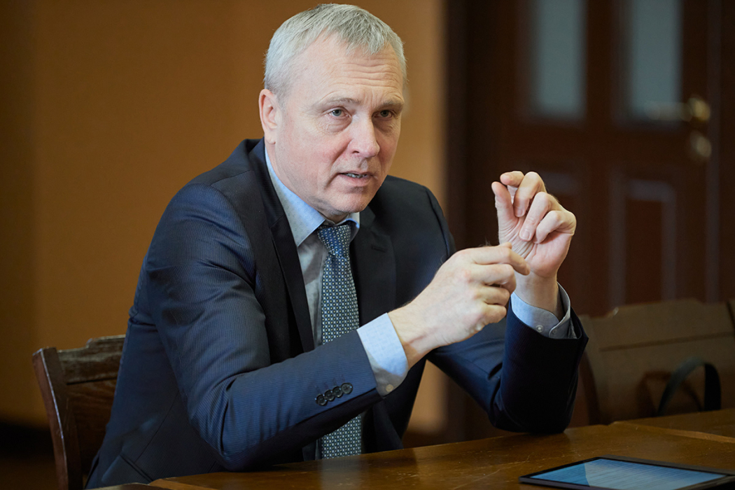 20 лет назад вышел первый номер газеты «Минский курьер»
