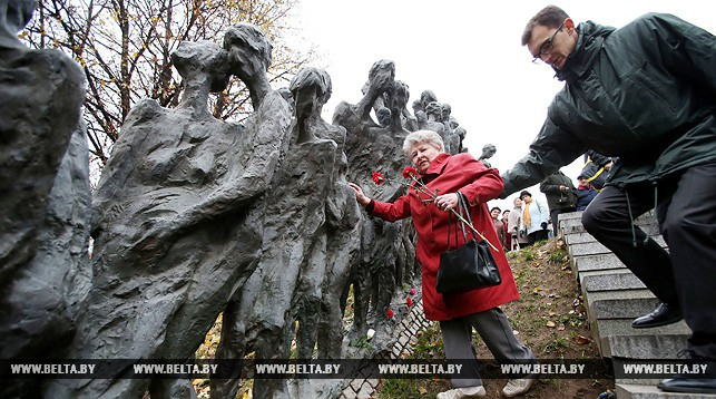 В Минске пройдут Дни памяти, приуроченные к 75-летию уничтожения Минского гетто (видео)
