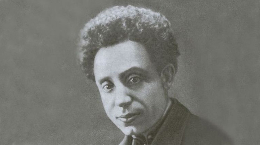 К 135-летию со дня рождения Змитрока Бядули
