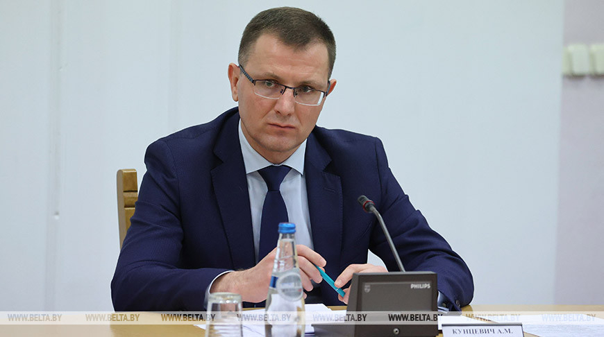 Кунцевич: основные сражения за Беларусь сегодня проходят не на улице, а в информационном поле
