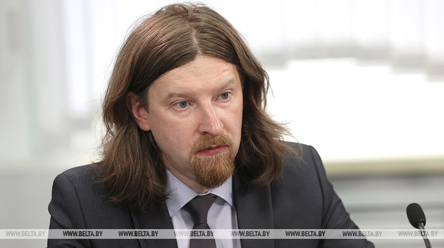 Дзермант: в медийное поле Беларуси агрессивно вторглись извне
