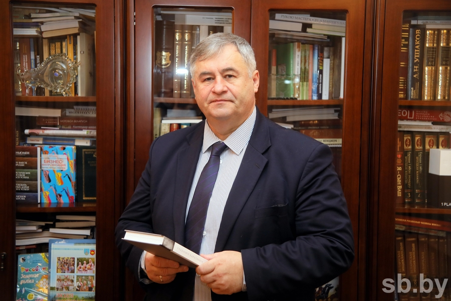 Александр Карлюкевич: «Минск – это город спортивного миролюбия»
