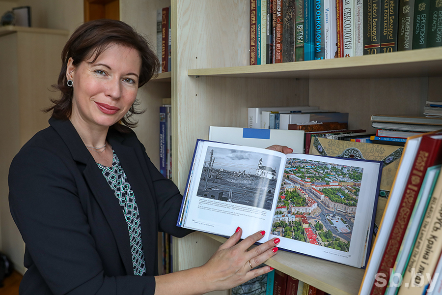 Ко Дню белорусской письменности — новые издания о родном крае
