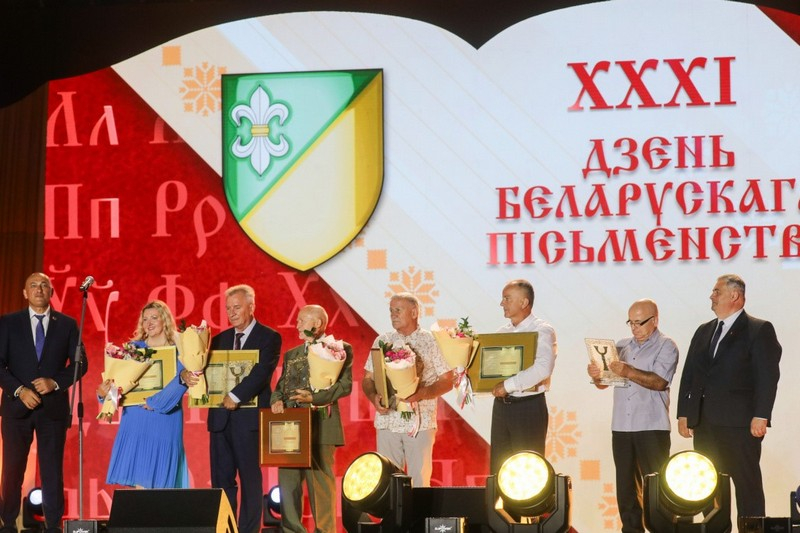 Объявлены победители Национальной литературной премии
