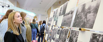 Фотовыставка БЕЛТА и "Арменпресс" о спитакской трагедии откроется в Минске 24 июля
