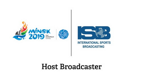 
  Испанская компания International Sports Broadcasting станет домашним вещателем II Европейских игр 2019 года  
 

