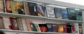 Беларускія кнігі будуць прадстаўлены ў Ашхабадзе

