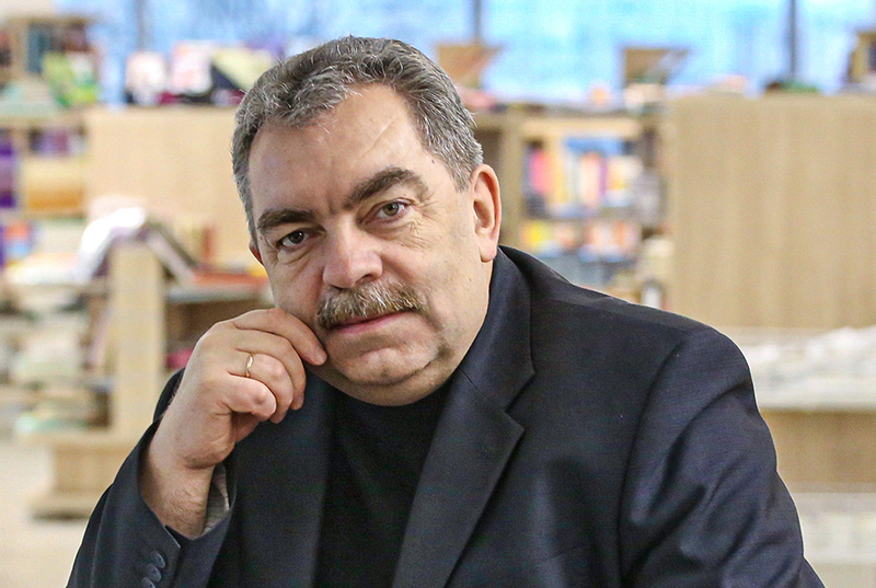 Алесь Бадак: Пішу я марудна, а самае складанае для мяне — прыдумаць пачатак
