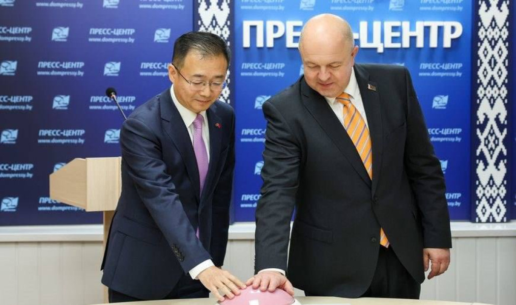 У Беларусі стартаваў конкурс кароткіх відэаролікаў «Мая гісторыя з Кітаем»
