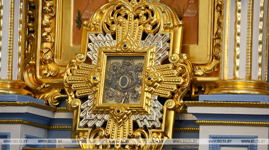 Аляксандр Лукашэнка павіншаваў суайчыннікаў з 500-годдзем Жыровіцкага манастыра
