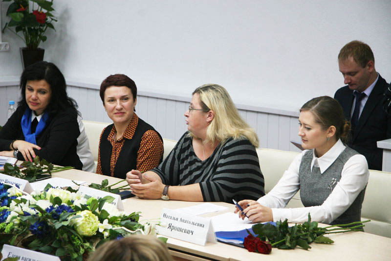 дом прессы неделя матери