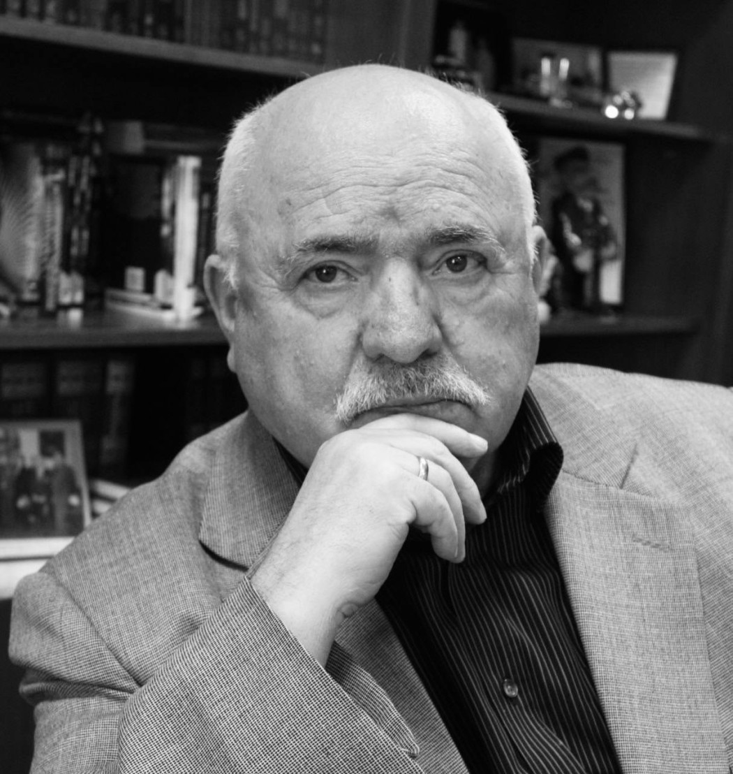 Министерство информации выражает искренние соболезнования родным и близким по случаю кончины народного писателя Беларуси Николая Ивановича Чергинца
