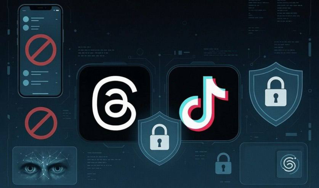 Следователи усиливают контроль за противоправным контентом в Threads и TikTok
